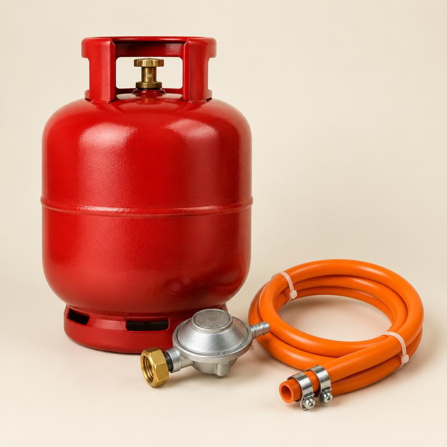 Kit Regulador e Mangueira