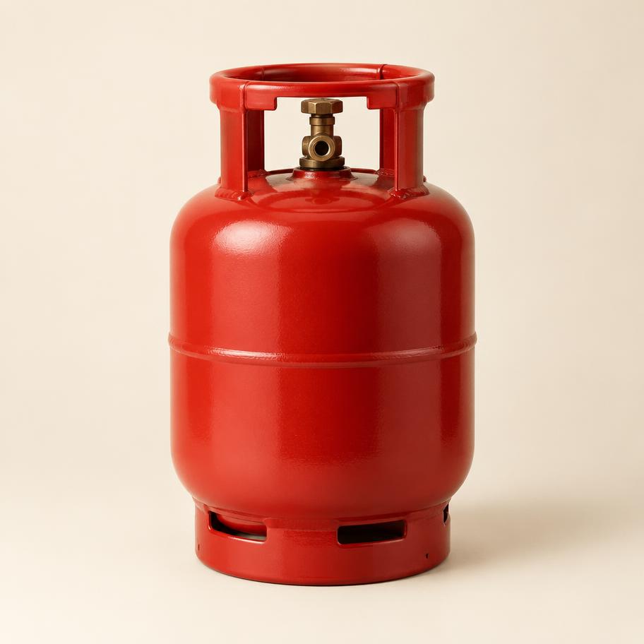 Cilindro P20 — Recarga